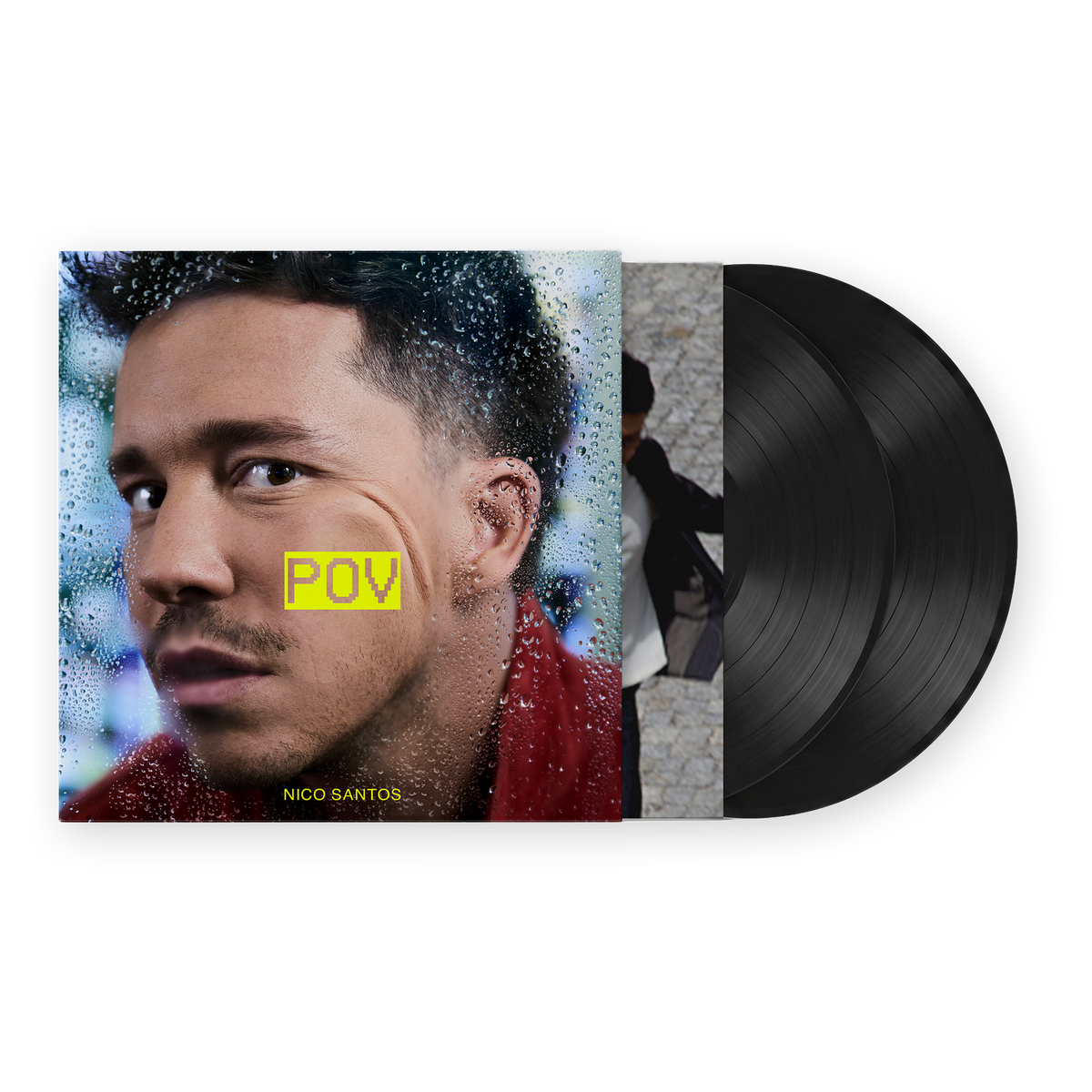 Nico Santos POV 2LP Vinyl Bundle 457525