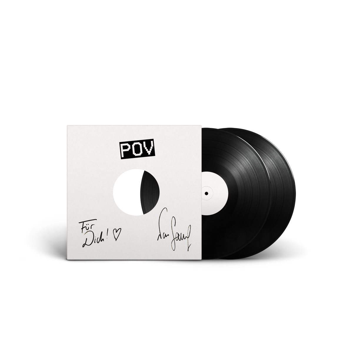 Nico Santos POV Ltd. White Label 2LP 457517