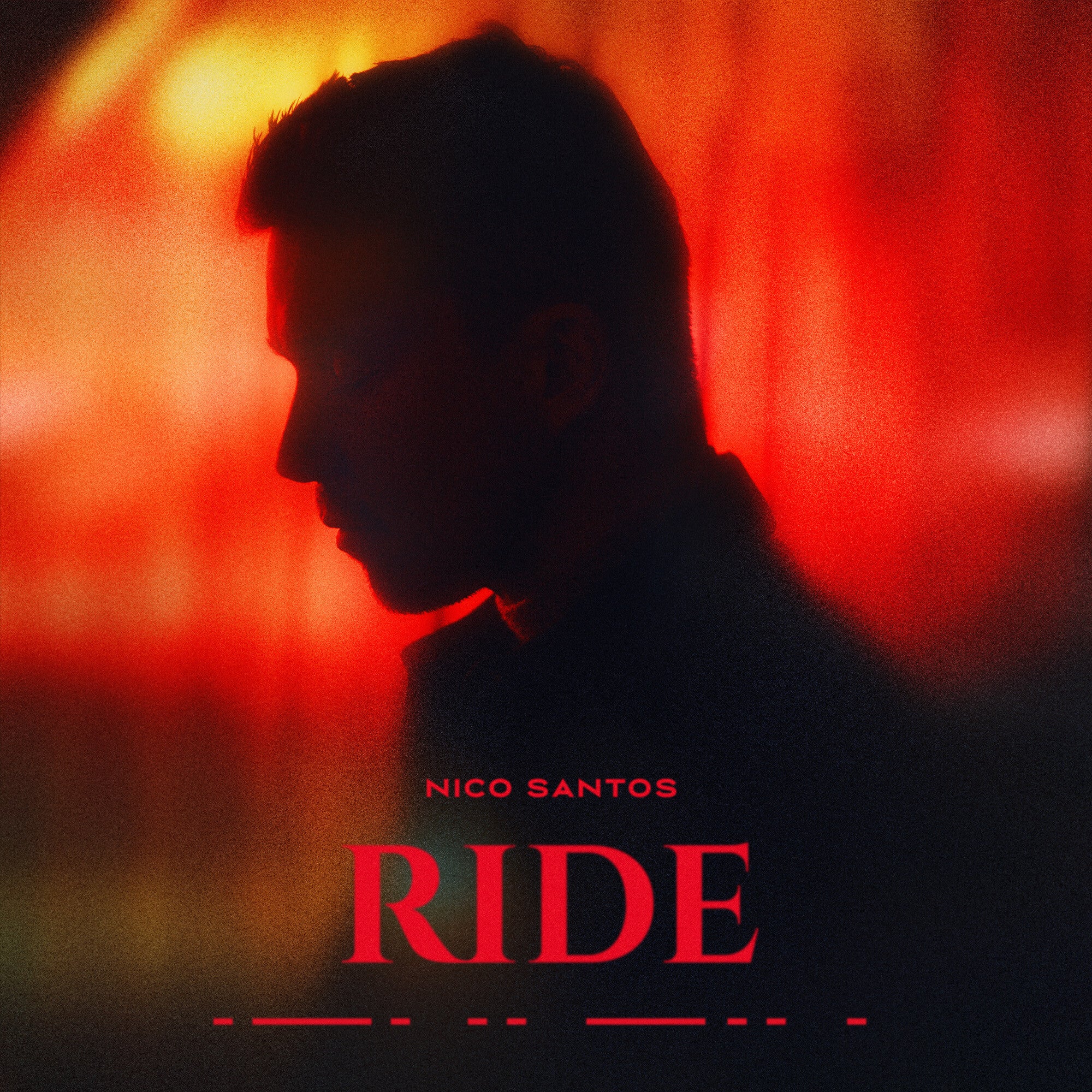 Nico Santos Ride CD 346852