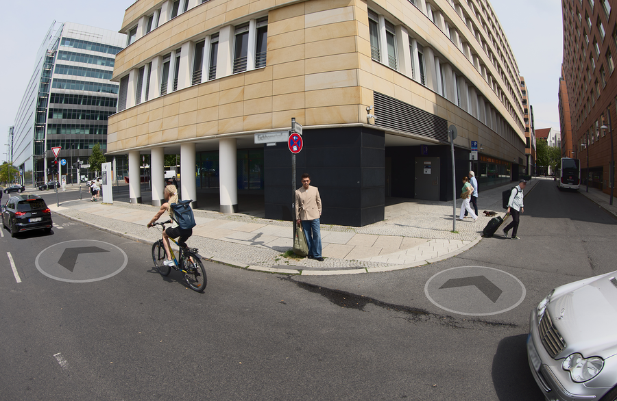Nico Santos POV Streetmap View Banner