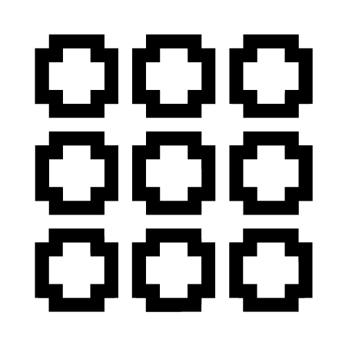 Menu Icon Schwarz